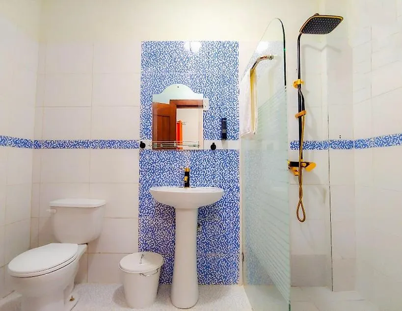 Hotel Don Chago Santo Domingo 0*,
