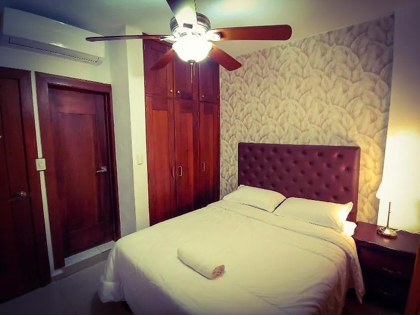Bed & Breakfast Hotel Don Chago Santo Domingo