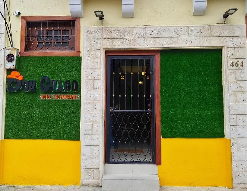 Bed & Breakfast Hotel Don Chago Santo Domingo