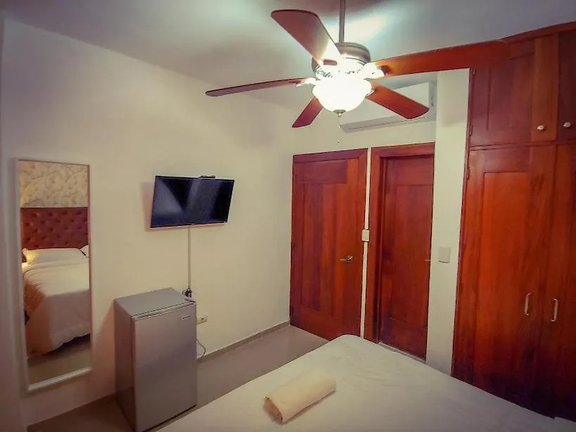 Hotel Don Chago Santo Domingo